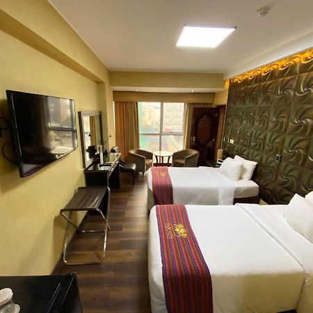 לימה Luxury Inkari Hotel מראה חיצוני תמונה
