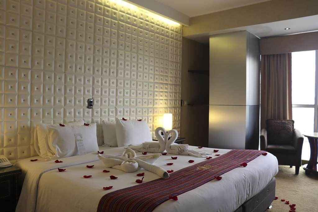 לימה Luxury Inkari Hotel חדר תמונה