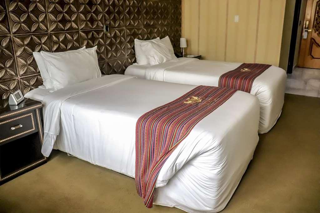 לימה Luxury Inkari Hotel חדר תמונה