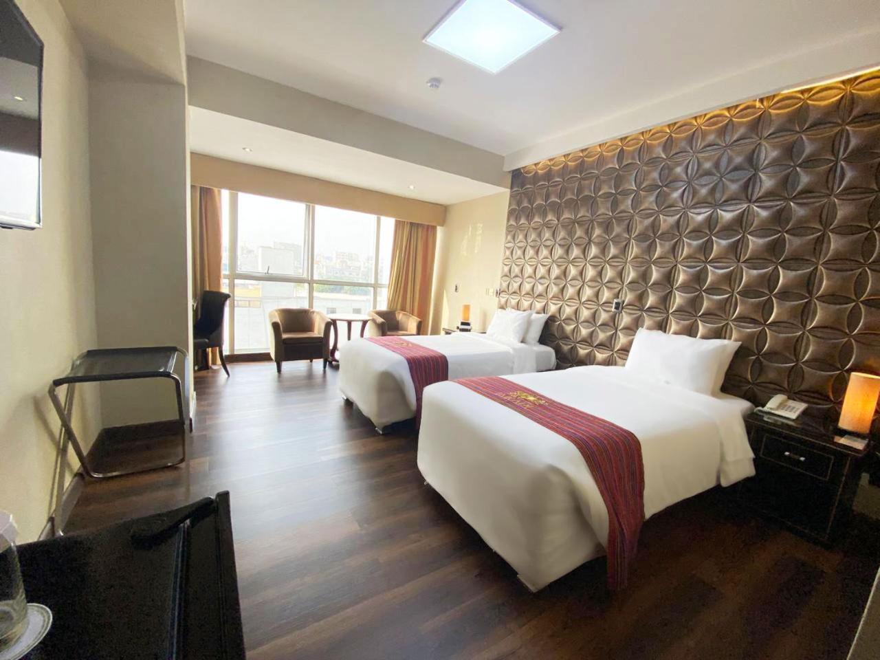לימה Luxury Inkari Hotel מראה חיצוני תמונה