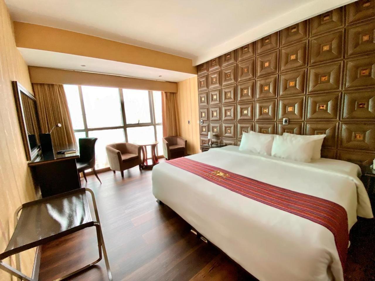 לימה Luxury Inkari Hotel מראה חיצוני תמונה