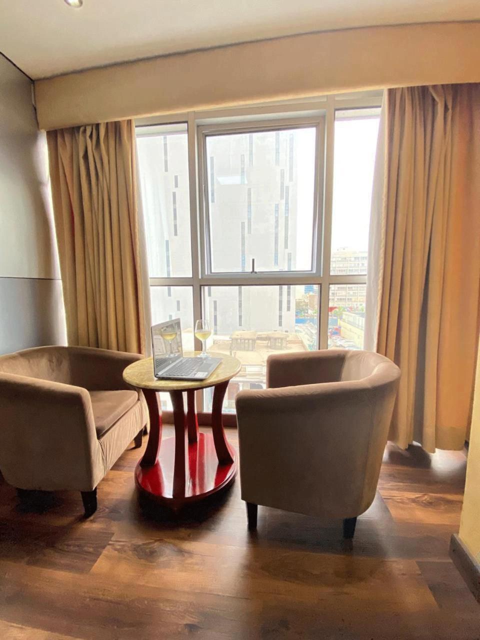 לימה Luxury Inkari Hotel מראה חיצוני תמונה