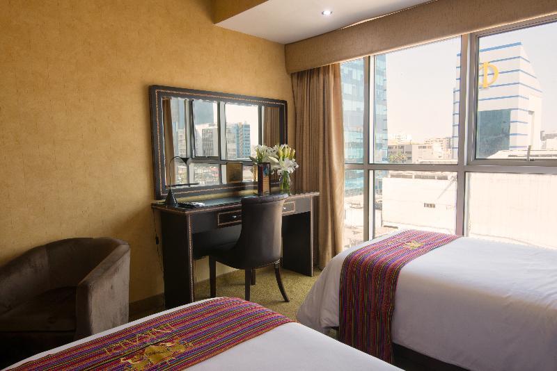לימה Luxury Inkari Hotel מראה חיצוני תמונה